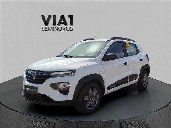 RENAULT KWID 1.0 12V SCE FLEX ZEN MANUAL